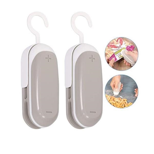 2 in 1 Portable Mini Bag Sealer 2