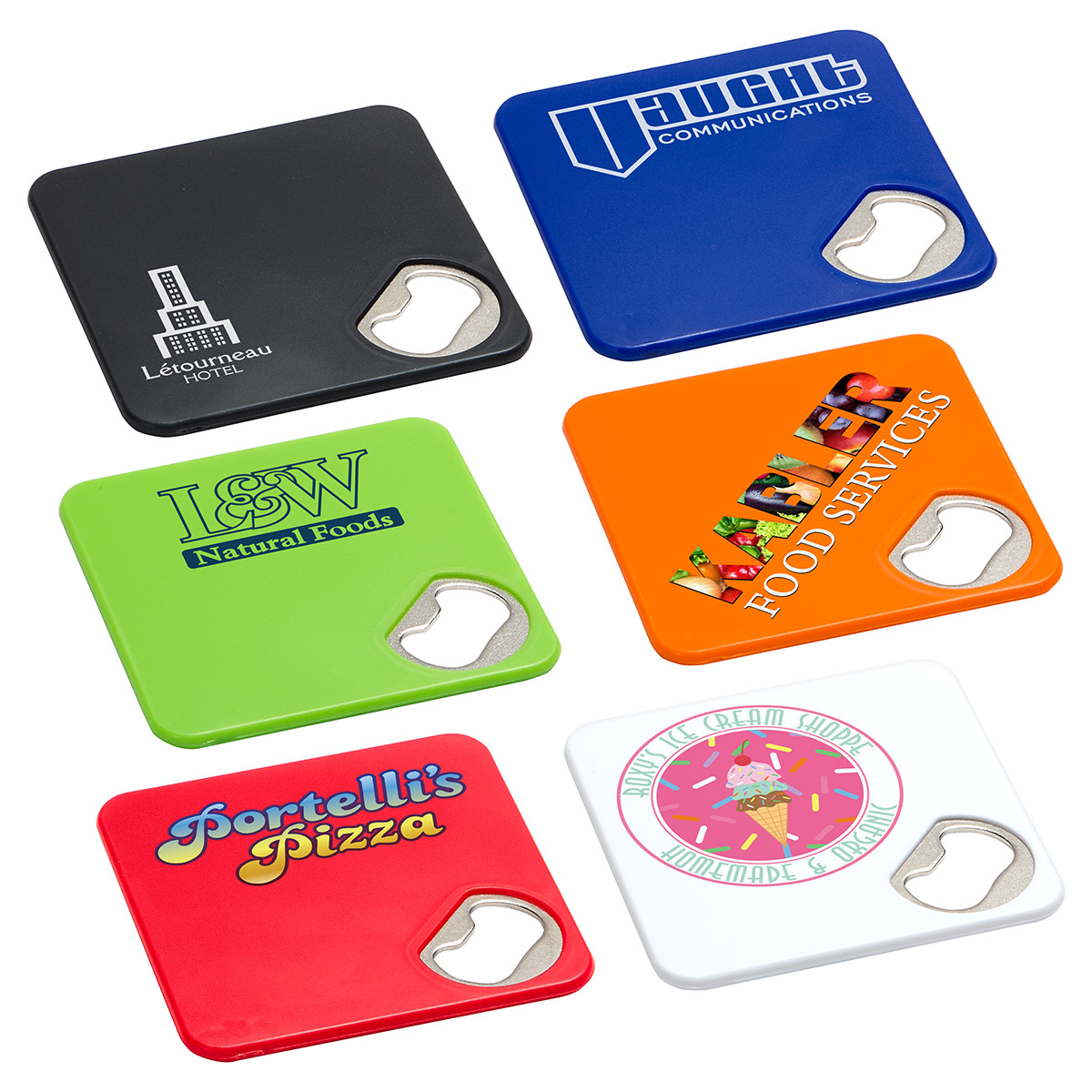 Econo Bottle Opener Coaster 2