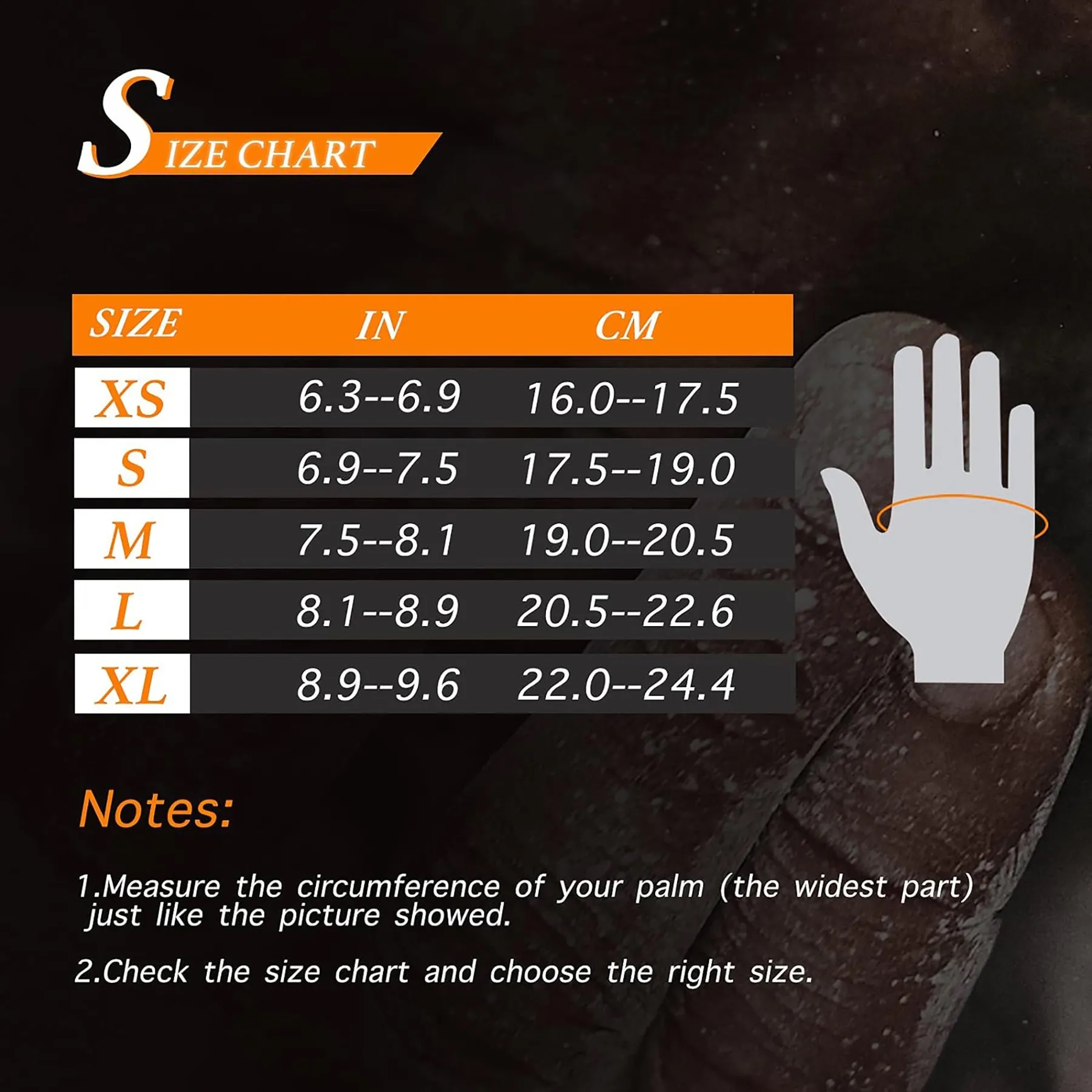 Breathable Sports Gloves 5