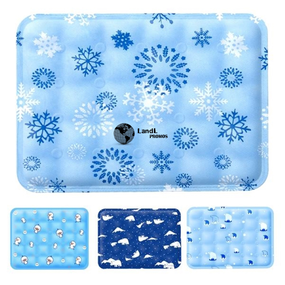 Pressure Activated Pet Cooling Mat for Dogs 1
