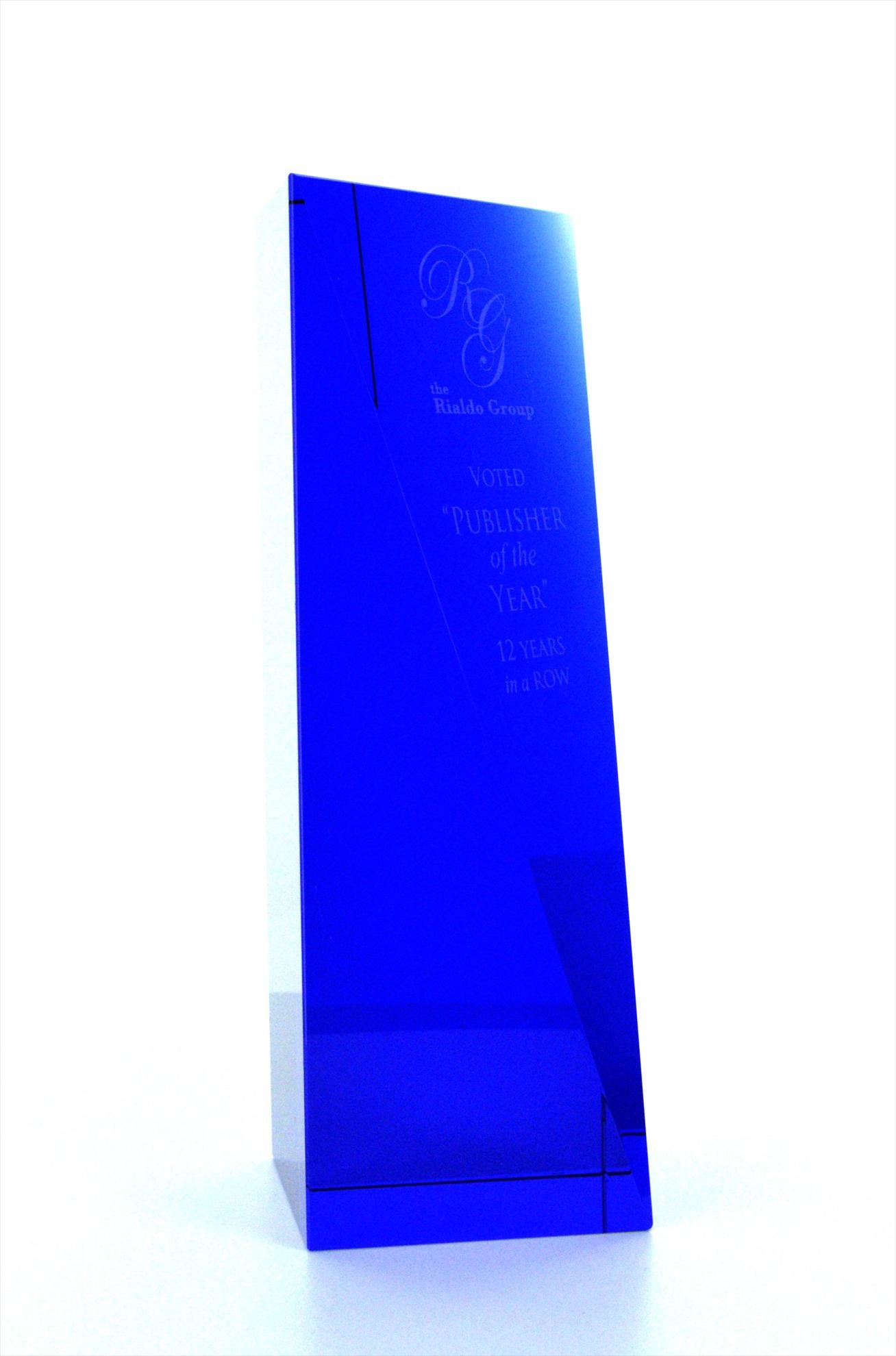 JAFFA® Atria Award - Medium 13