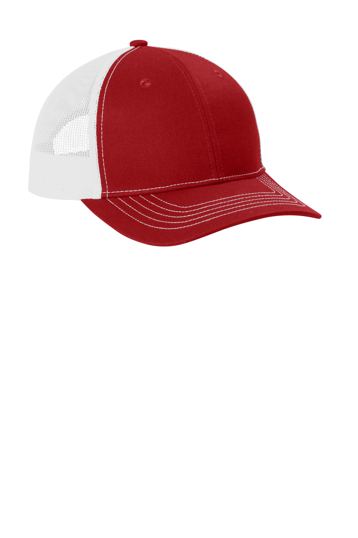 Port Authority Youth Snapback Trucker Cap YC402 44
