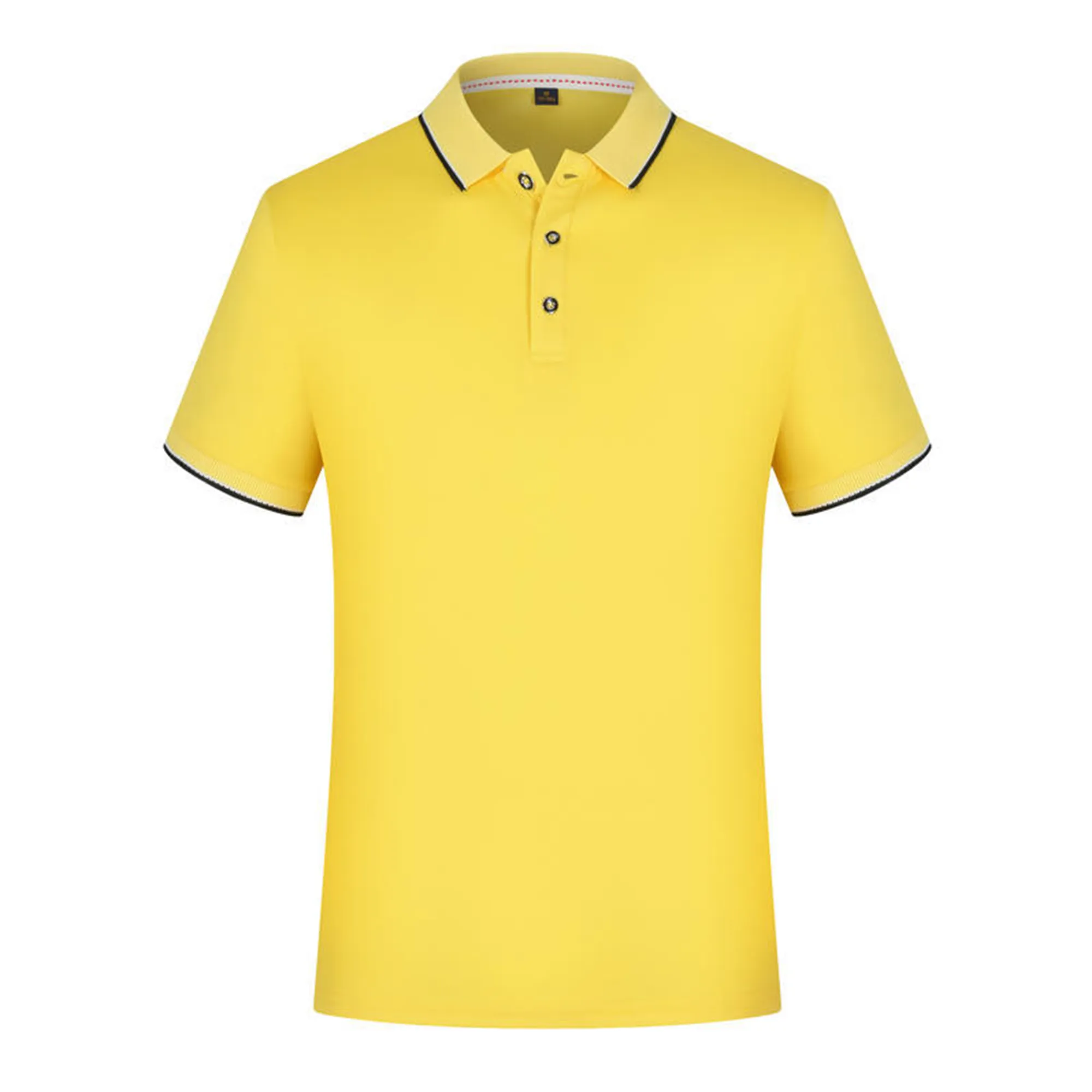 MOQ 20 Quick-Dry Polo Shirt 6