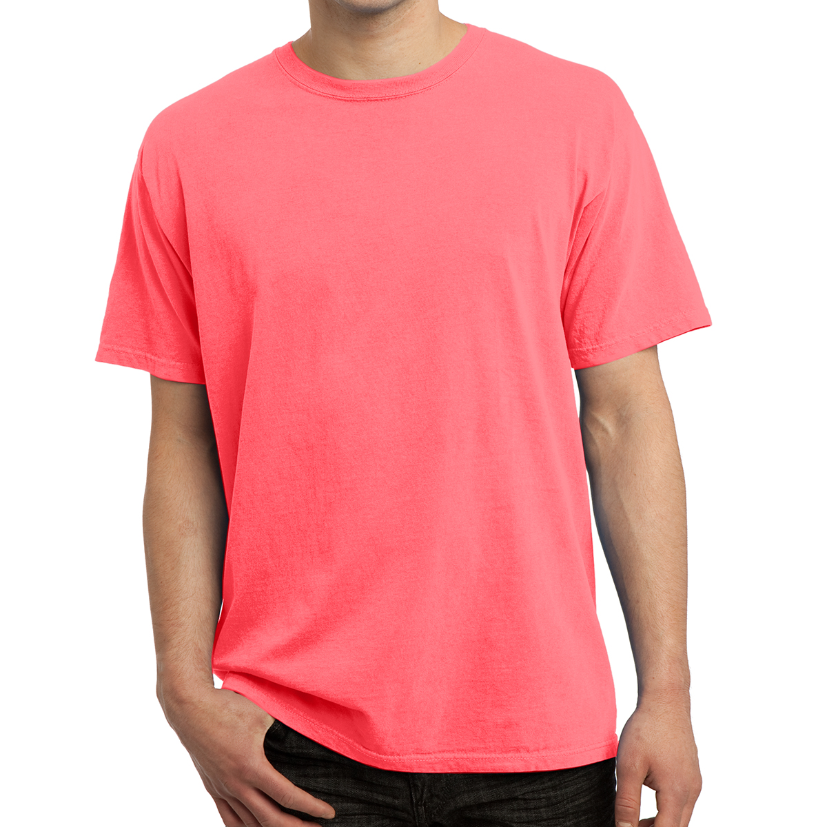 Port & Company® Pigment-Dyed Tee 153