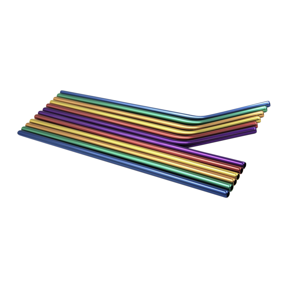 Stainless Steel Metal Straw 7