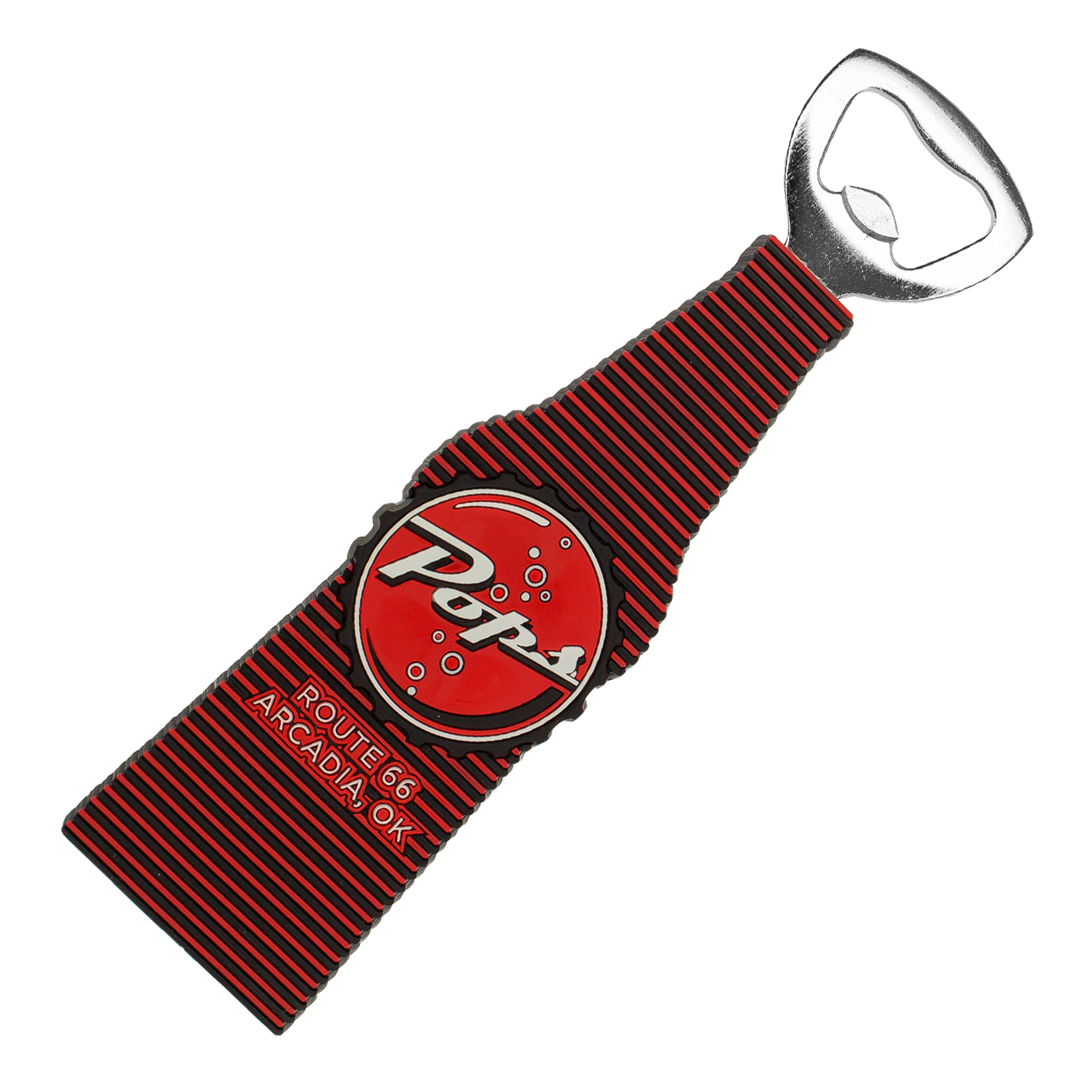 Custom PVC Bottle Openers 2