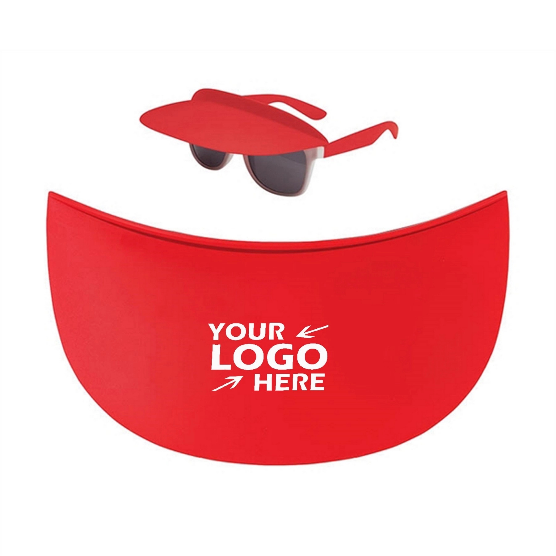 Visor Sunglasses 4
