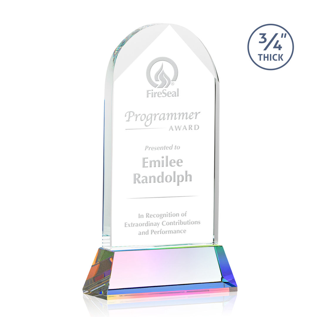Blake Award on Newhaven - Prismatic 2