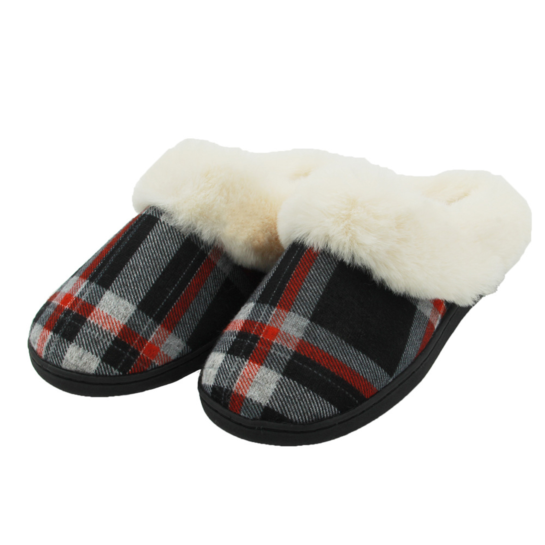 Winter Plush Slipper 4