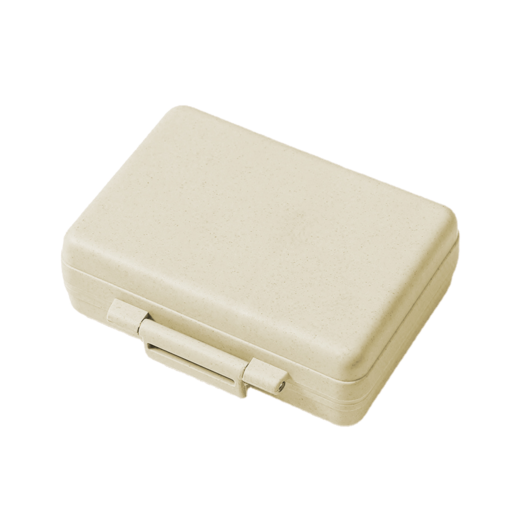 Square Pill Box 7