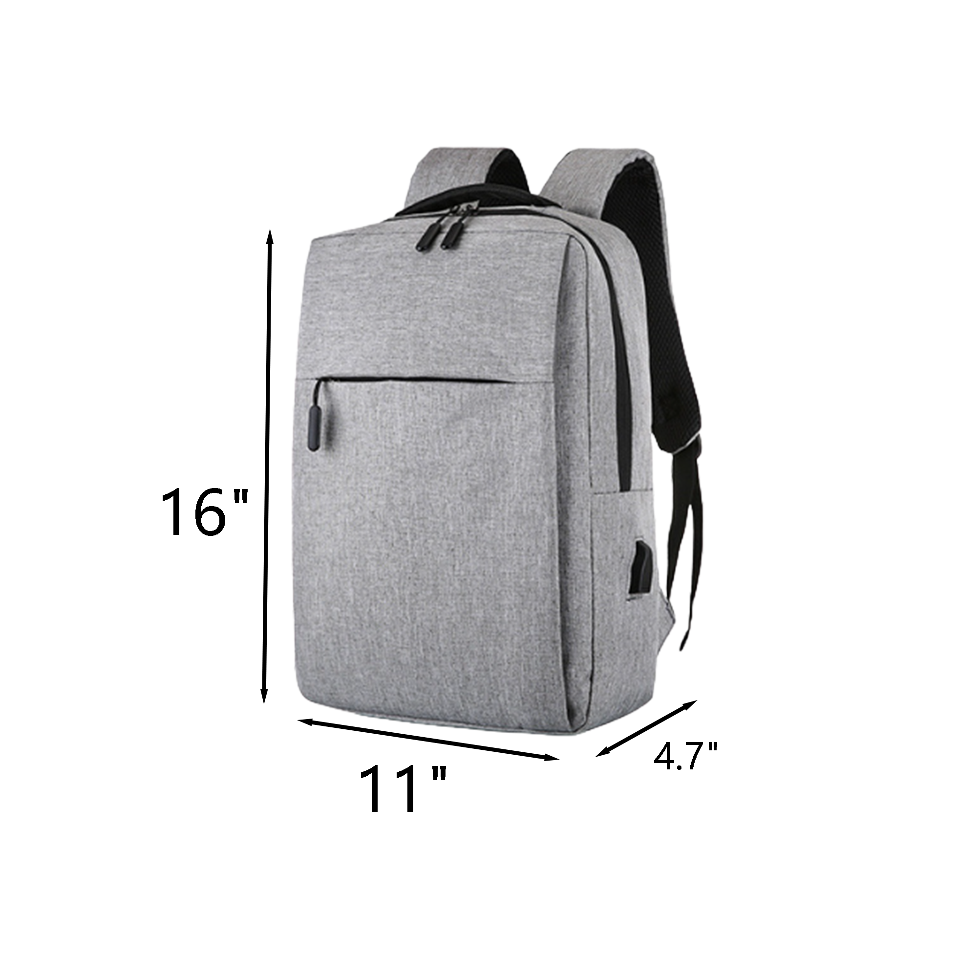 Laptop Backpack MOQ20 4