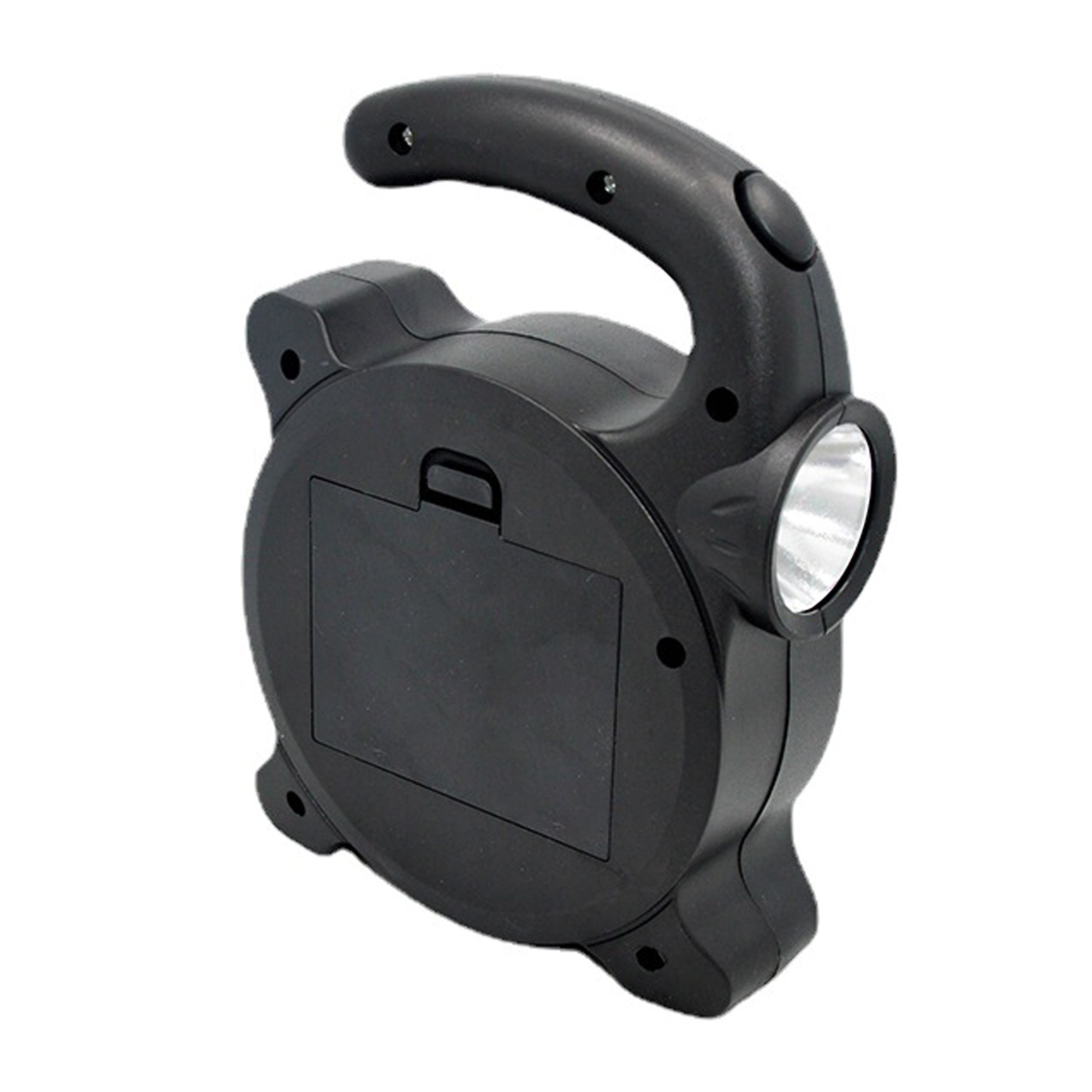 Portable LED COB Handheld Flashlight 4