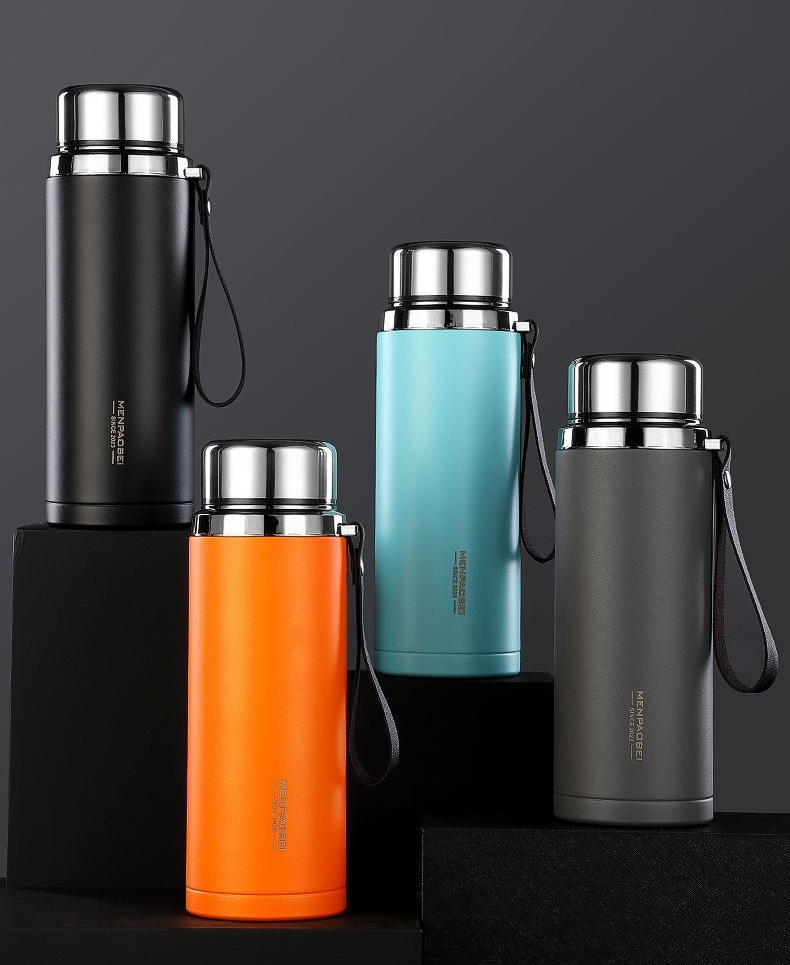 Stainless Steel Water Bottle 1
