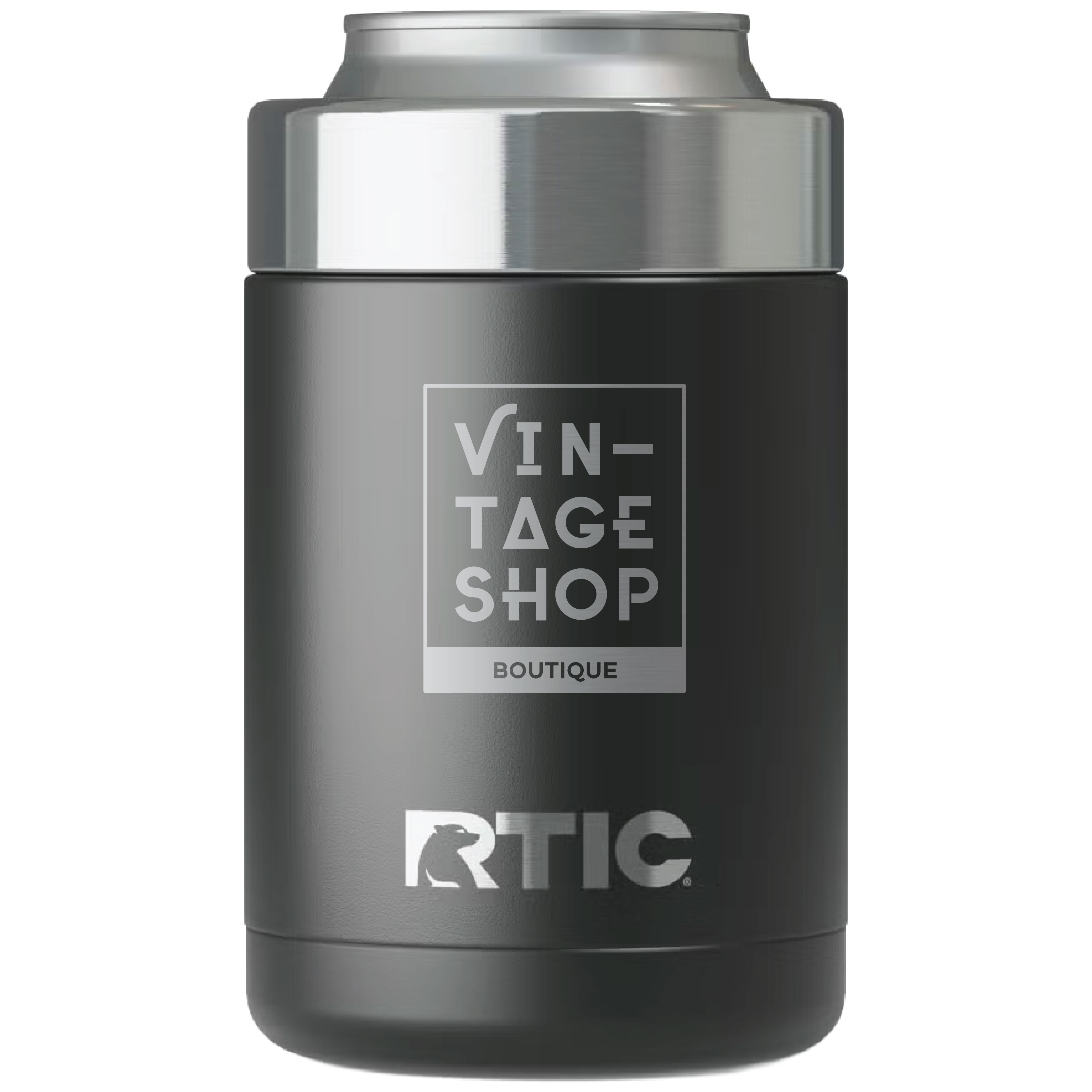 RTIC 12oz Stainless Steel Can Cooler 25