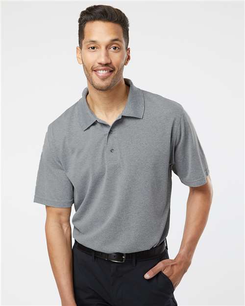Men's Saratoga Performance Mini Mesh Polo - 100 64