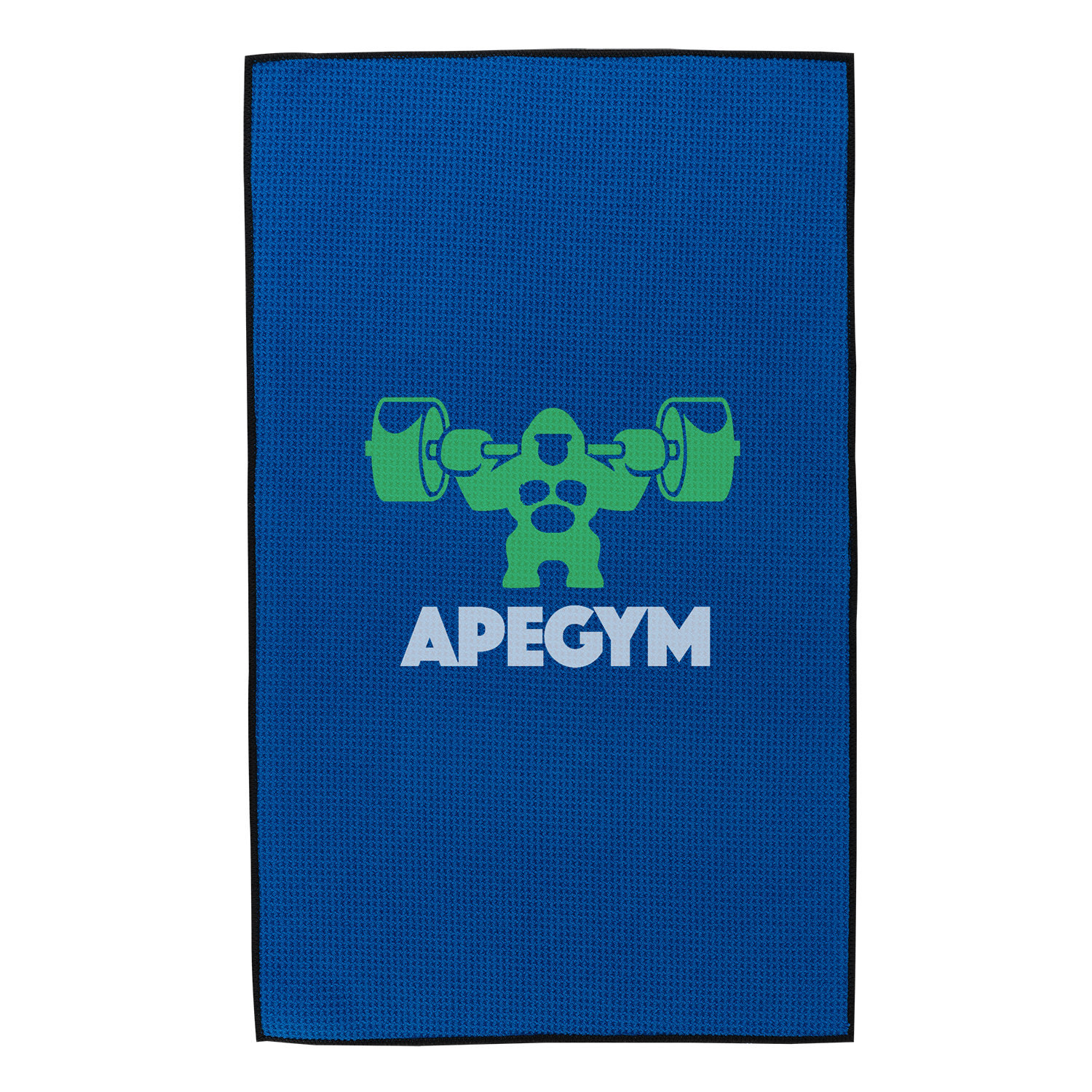 Waffle Weave Sport Towel 5