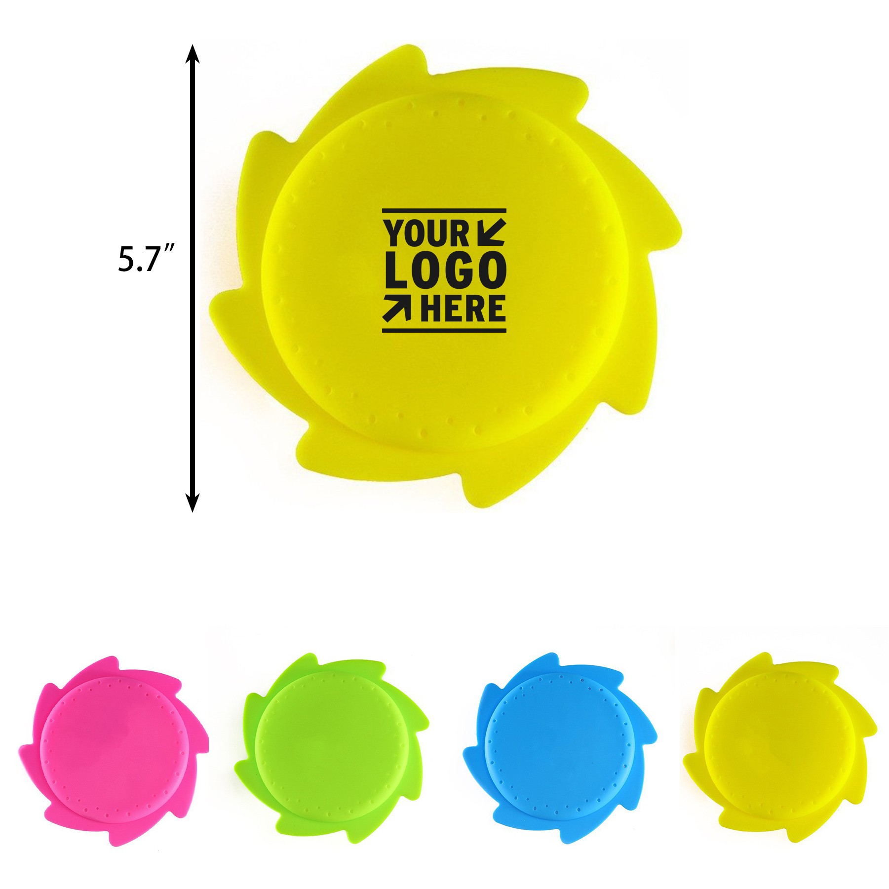 Water Flying Disc Toys 2