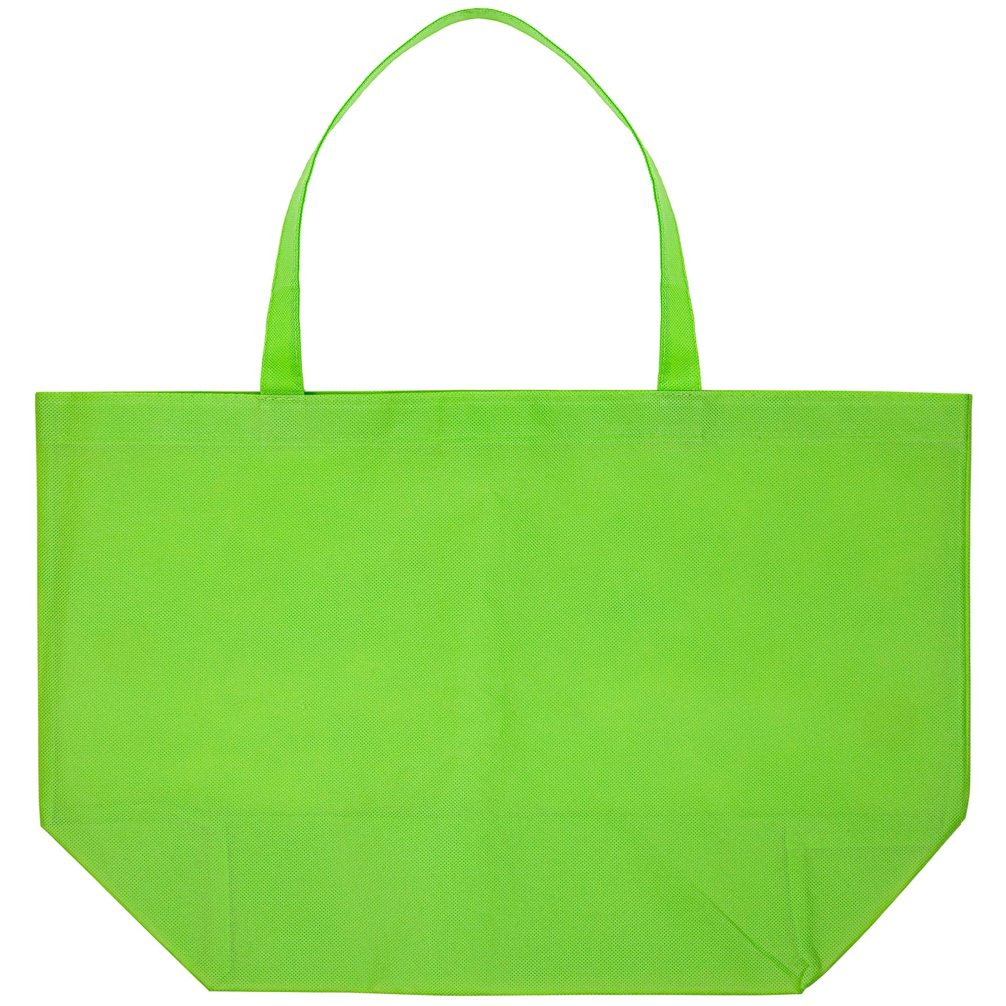 20x13 Eco-Friendly 80GSM Non-Woven Tote 10