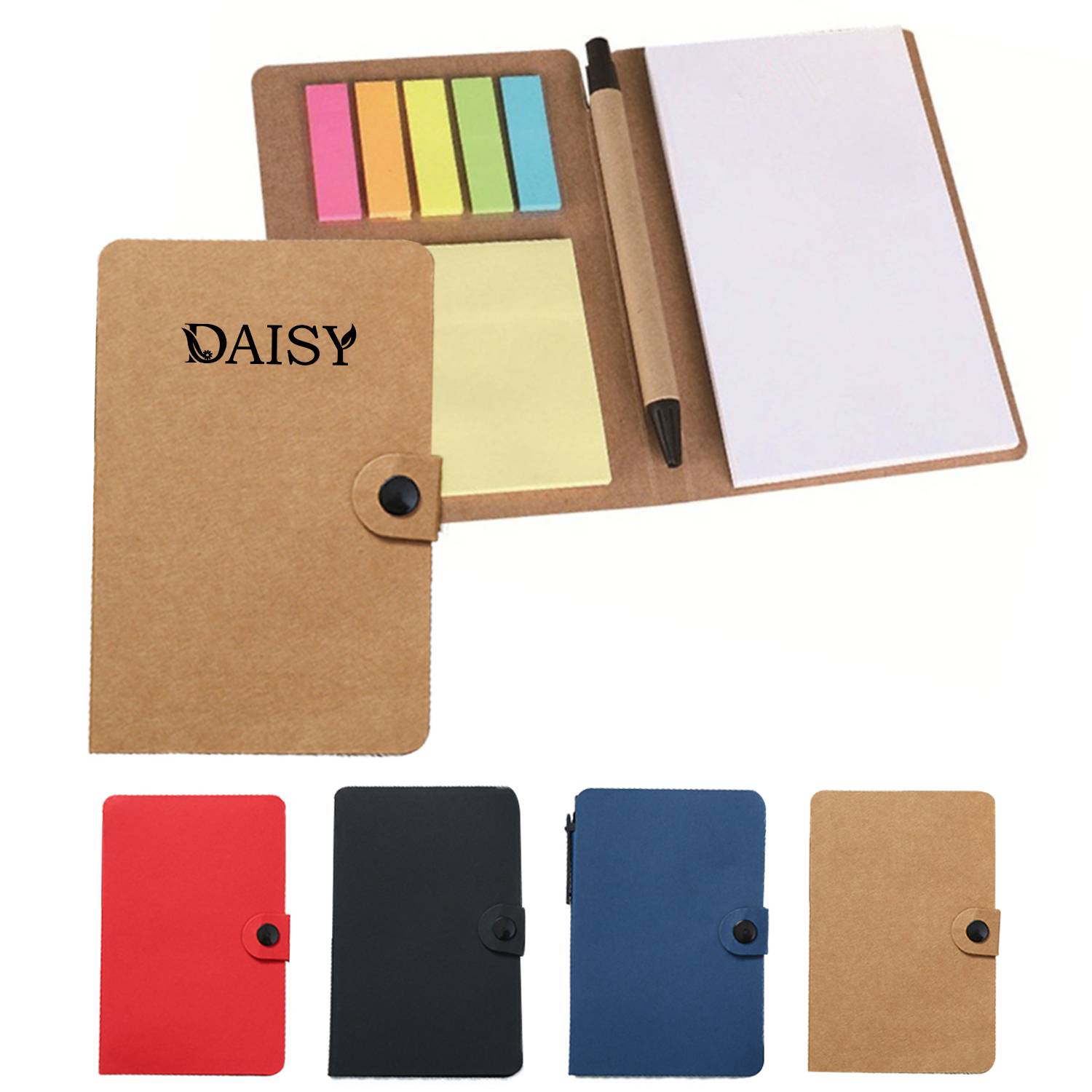 Pen Note & Flag Set 2