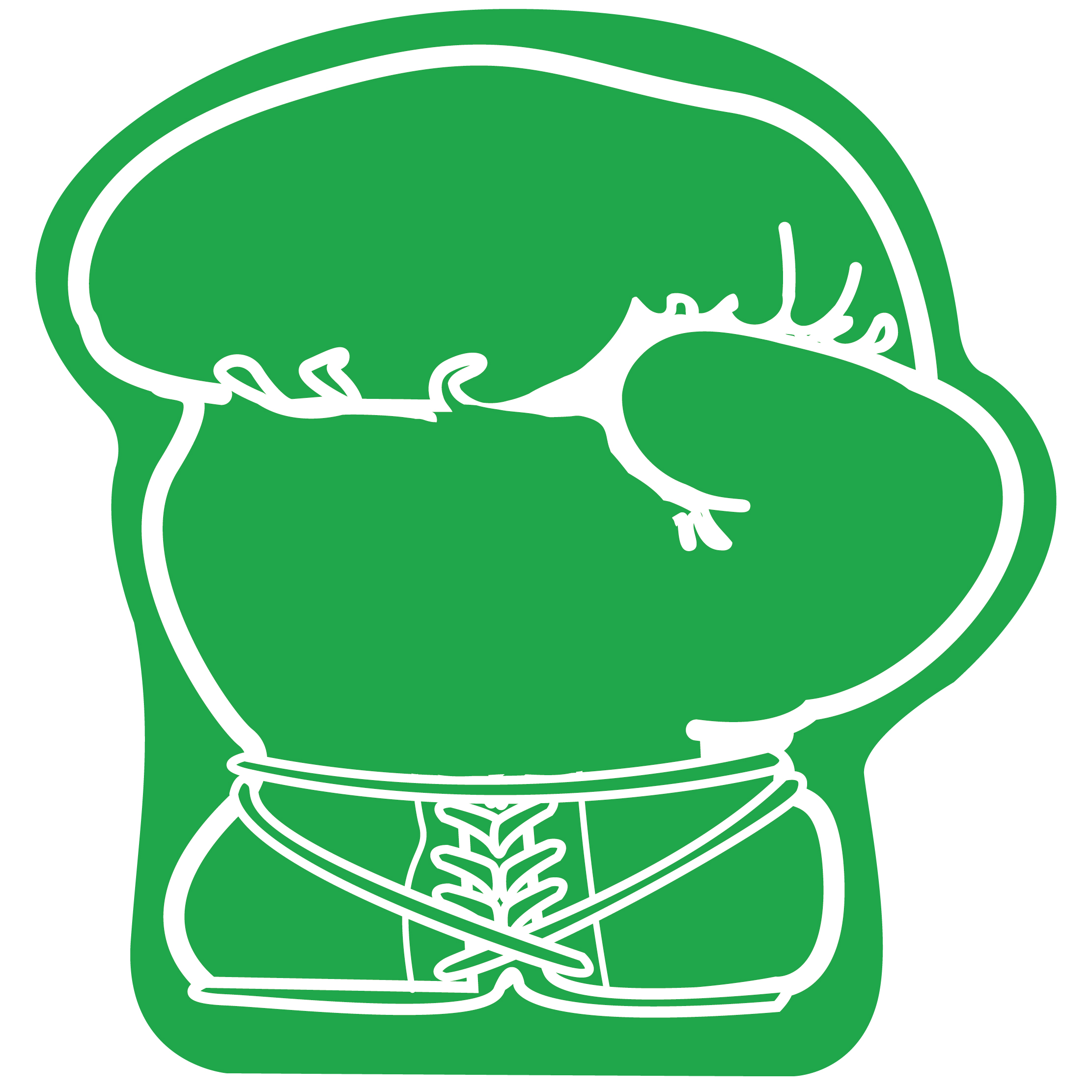 Boxing Glove Foam Mitt 4