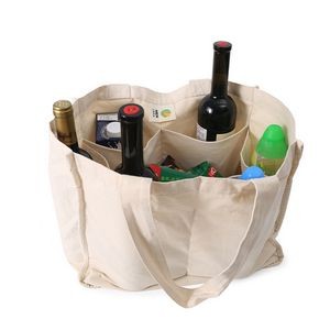 Best Canvas Grocery Shopping Bags 6
