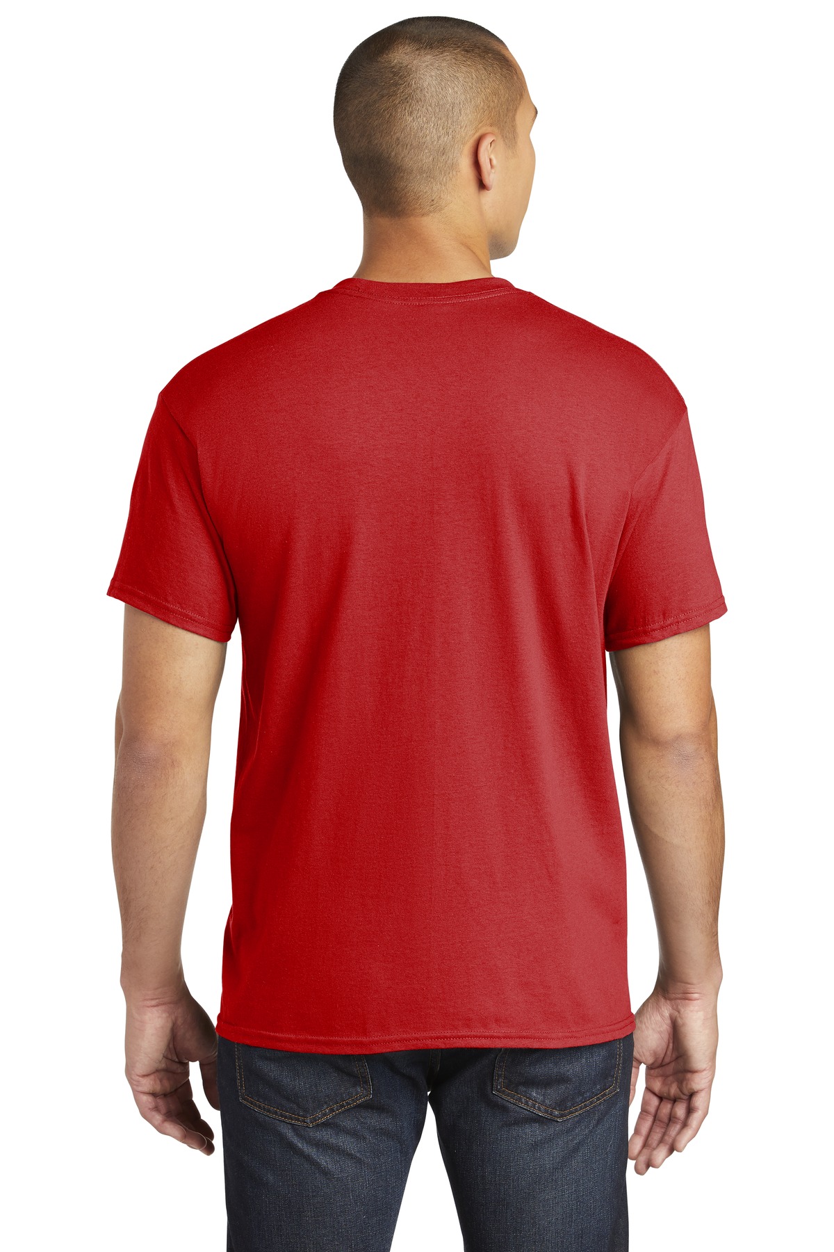 Gildan Heavy Cotton 100% Cotton Pocket T-Shirt. 5300 5