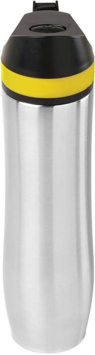 20 oz Persona® Wave Vacuum Water Bottle, custom water bottle with logo imprint 29