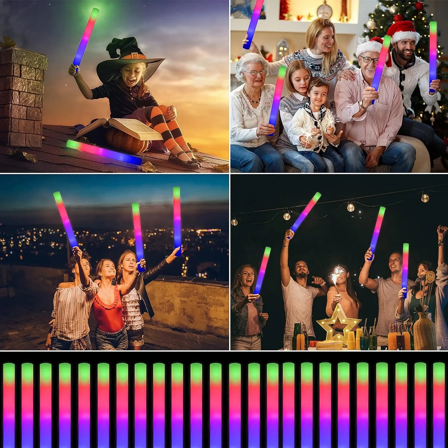 Light up Foam Sticks 1