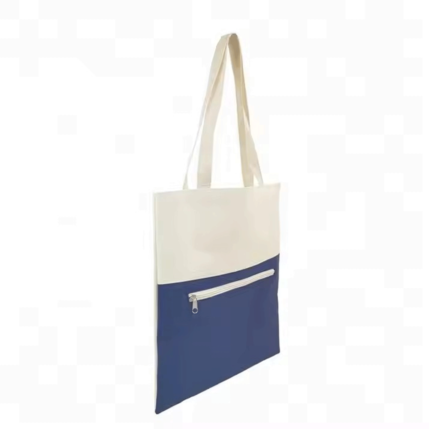Personalized Sturdy Eco-Friendly Daily Canvas Tote Bag, custom tote bag with logo imprint 7