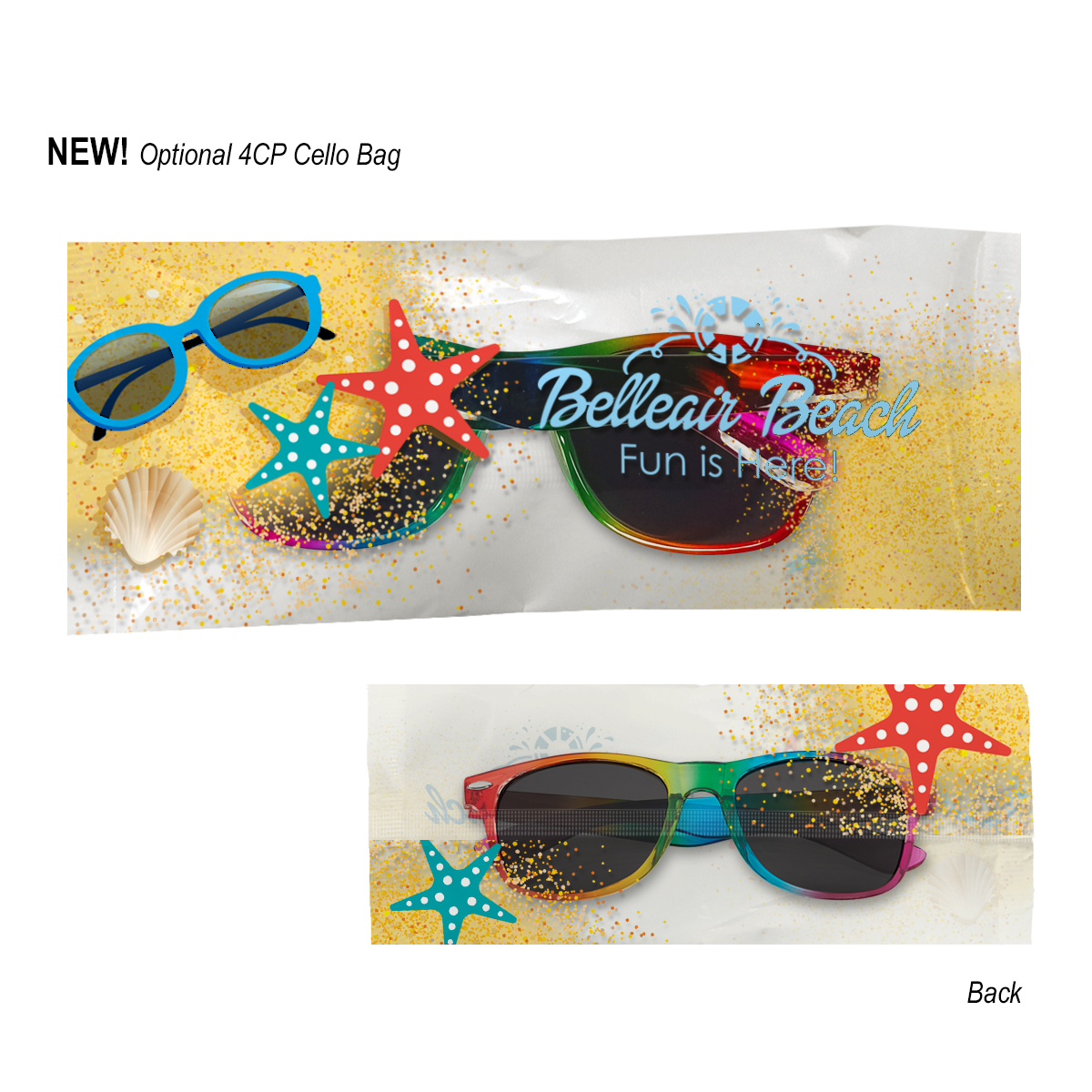 Rainbow Malibu Sunglasses 7