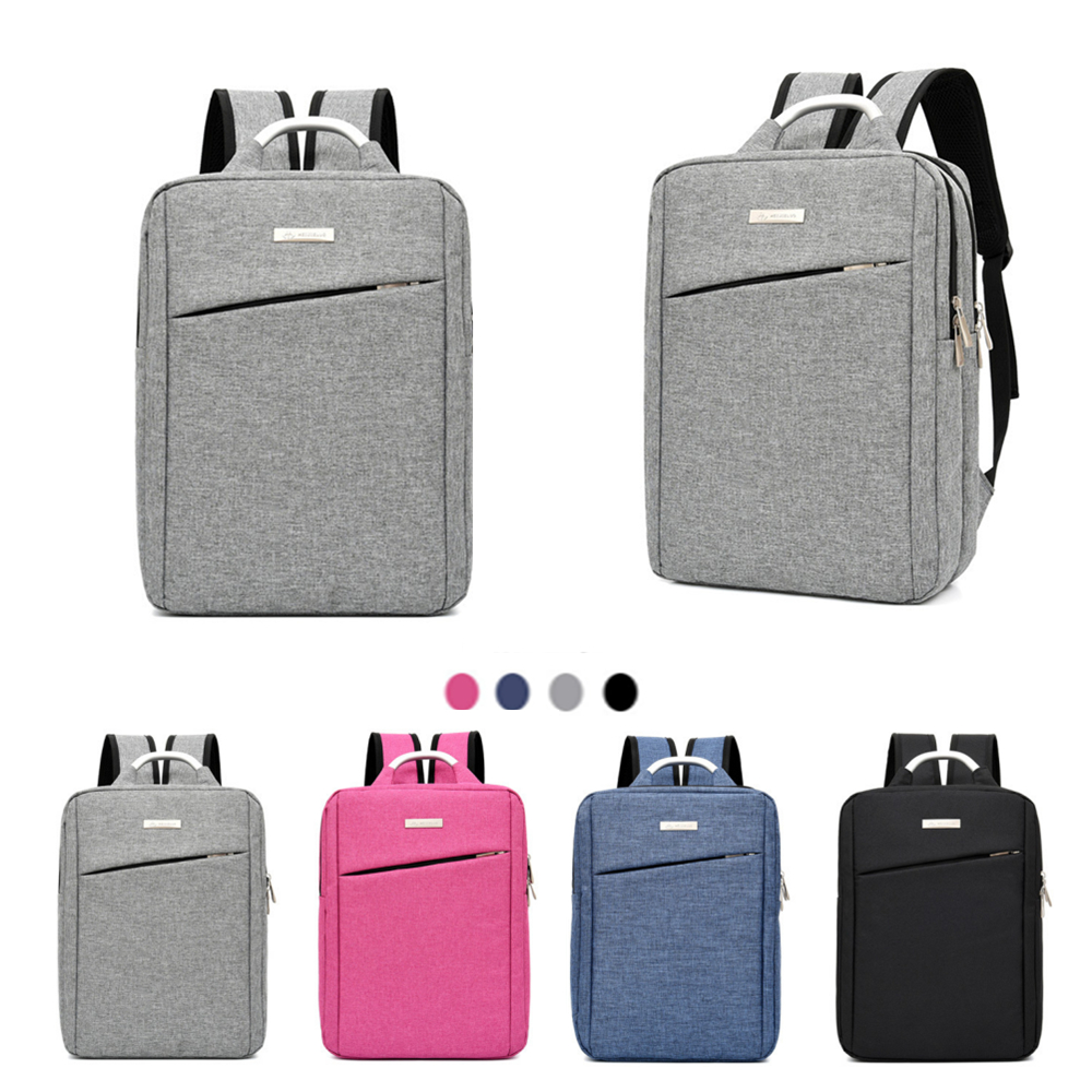Multi Function Backpack With Sleek Handle And USB Charging Port 5