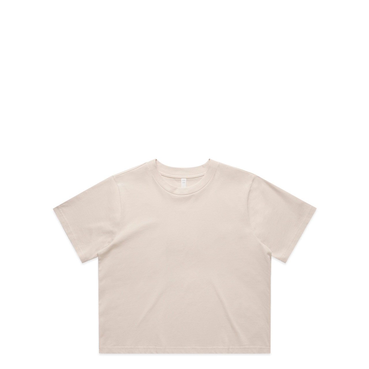 Wo's Classic Crop Tee | 4072 22