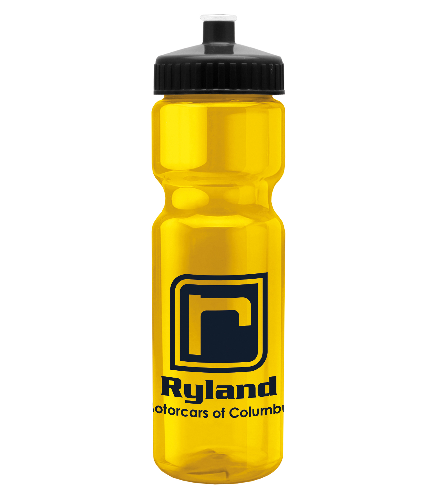 Garyline® Champ Transparent Color Bottle - 28 oz. 11