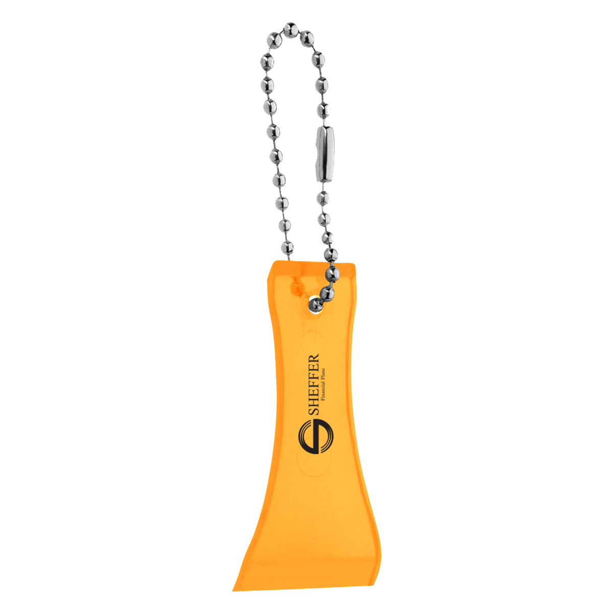Lottery Scratcher With Bead Chain 1
