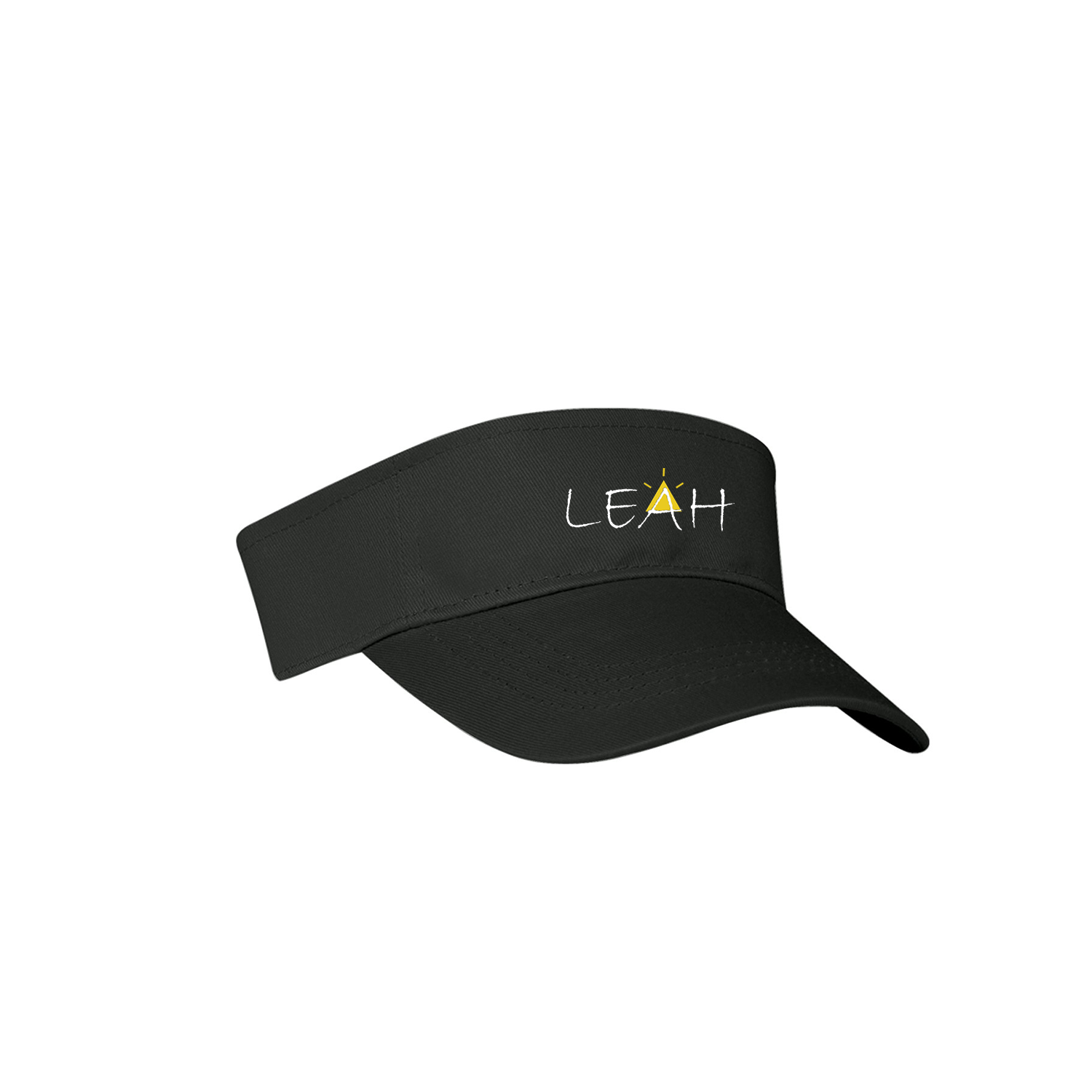 Cotton Twill Visor 1