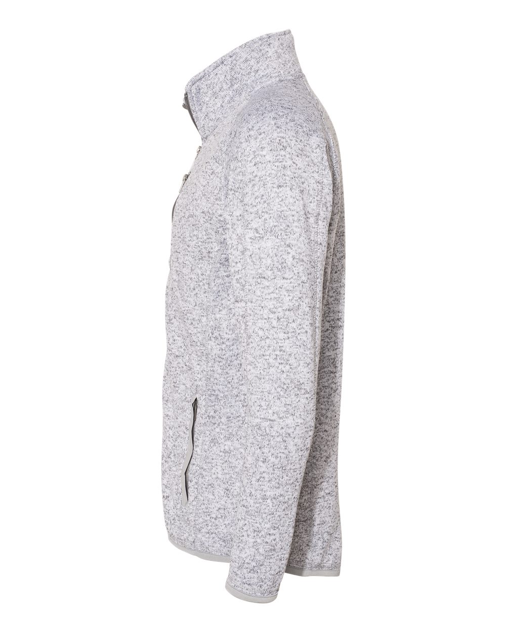 Men's Sweater Knit Jacket - 3901 14