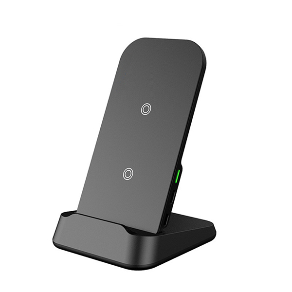 Wireless Charger, Qi-Certified Charging Stand 6