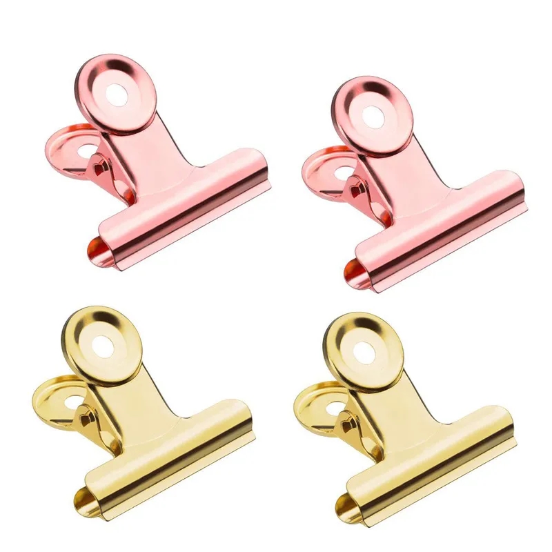 Stainless Steel Metal Utility Clips 1