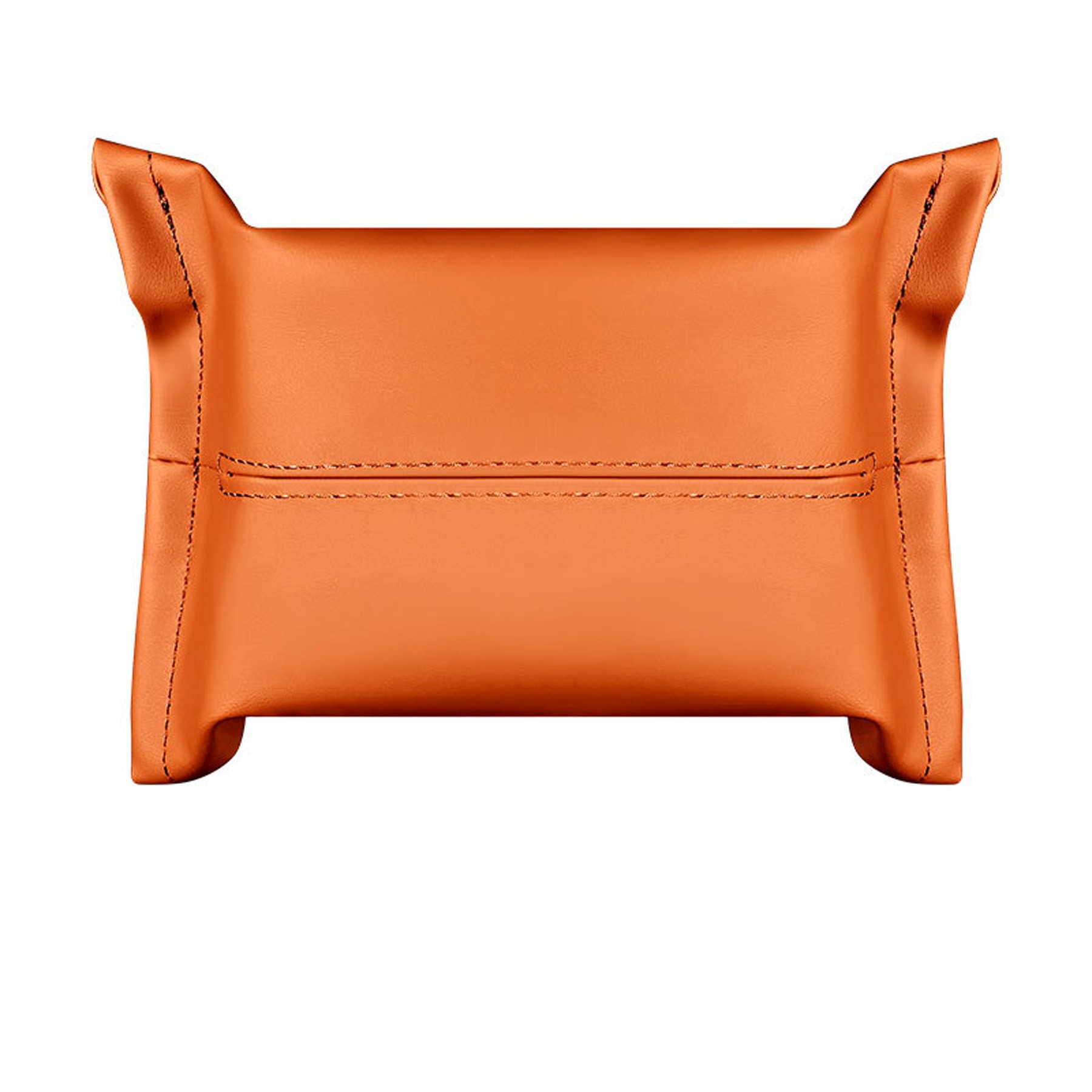 Leather Tissue Case 5