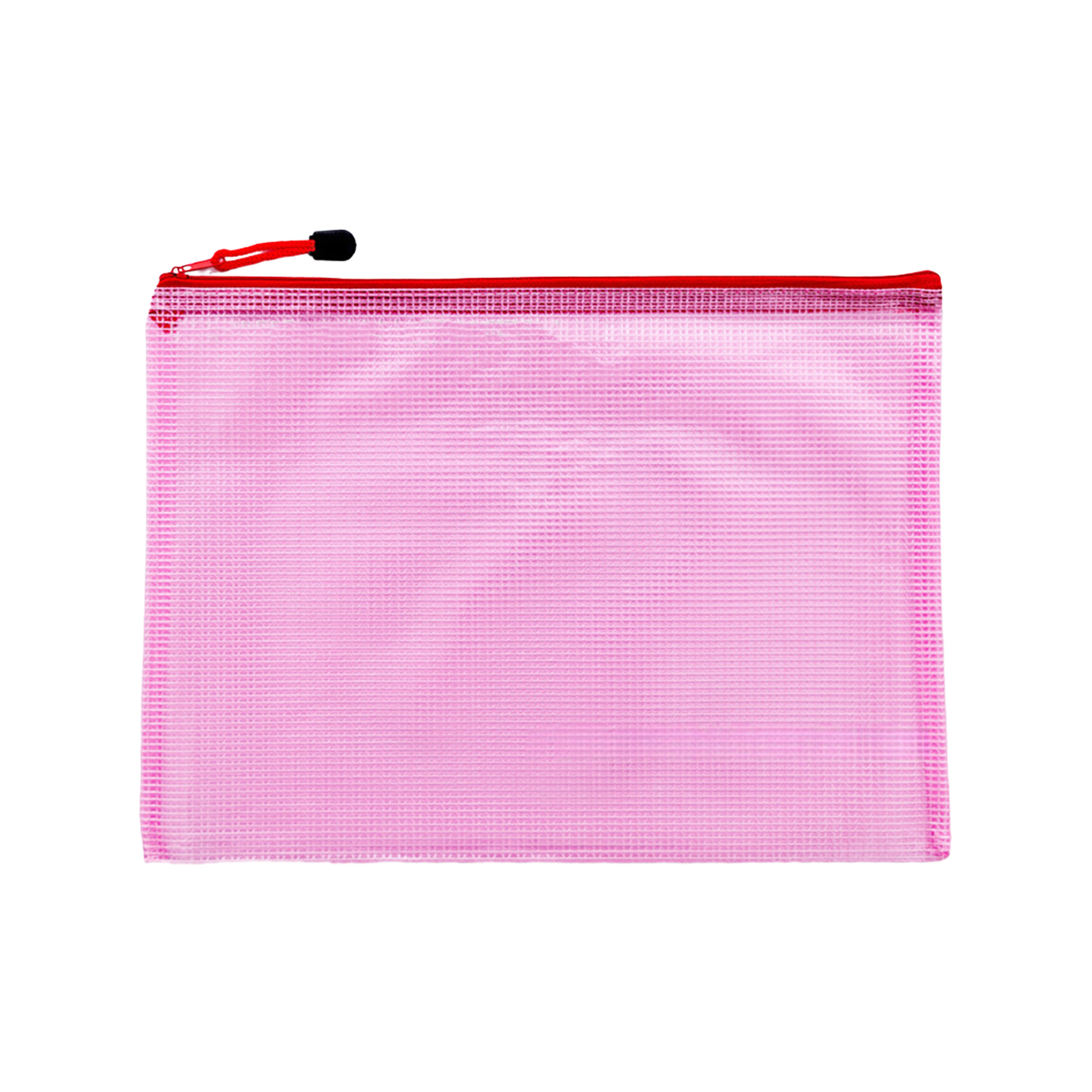 A4 Waterproof Plastic document storage bag file folder 9