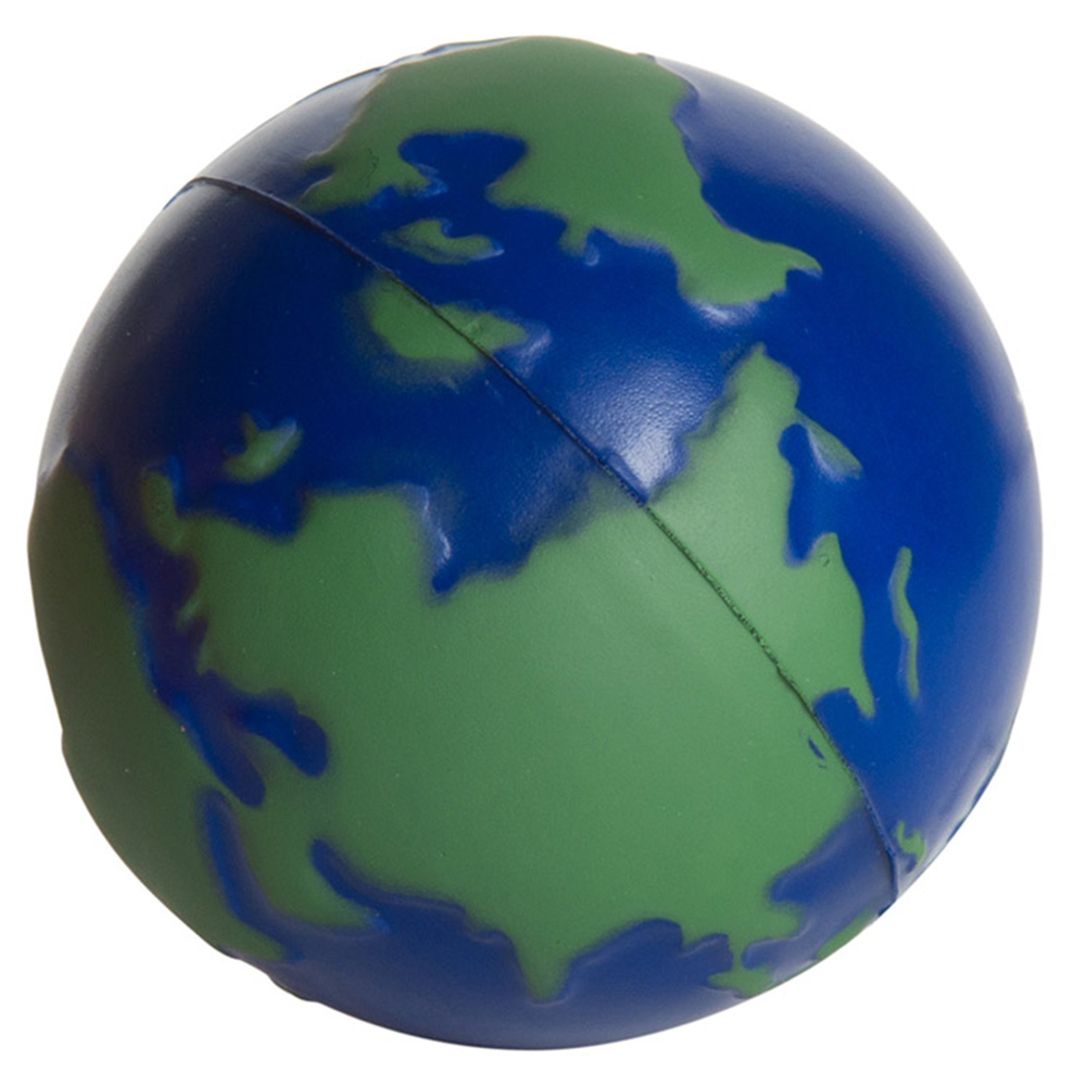 Earth Stress Ball 11