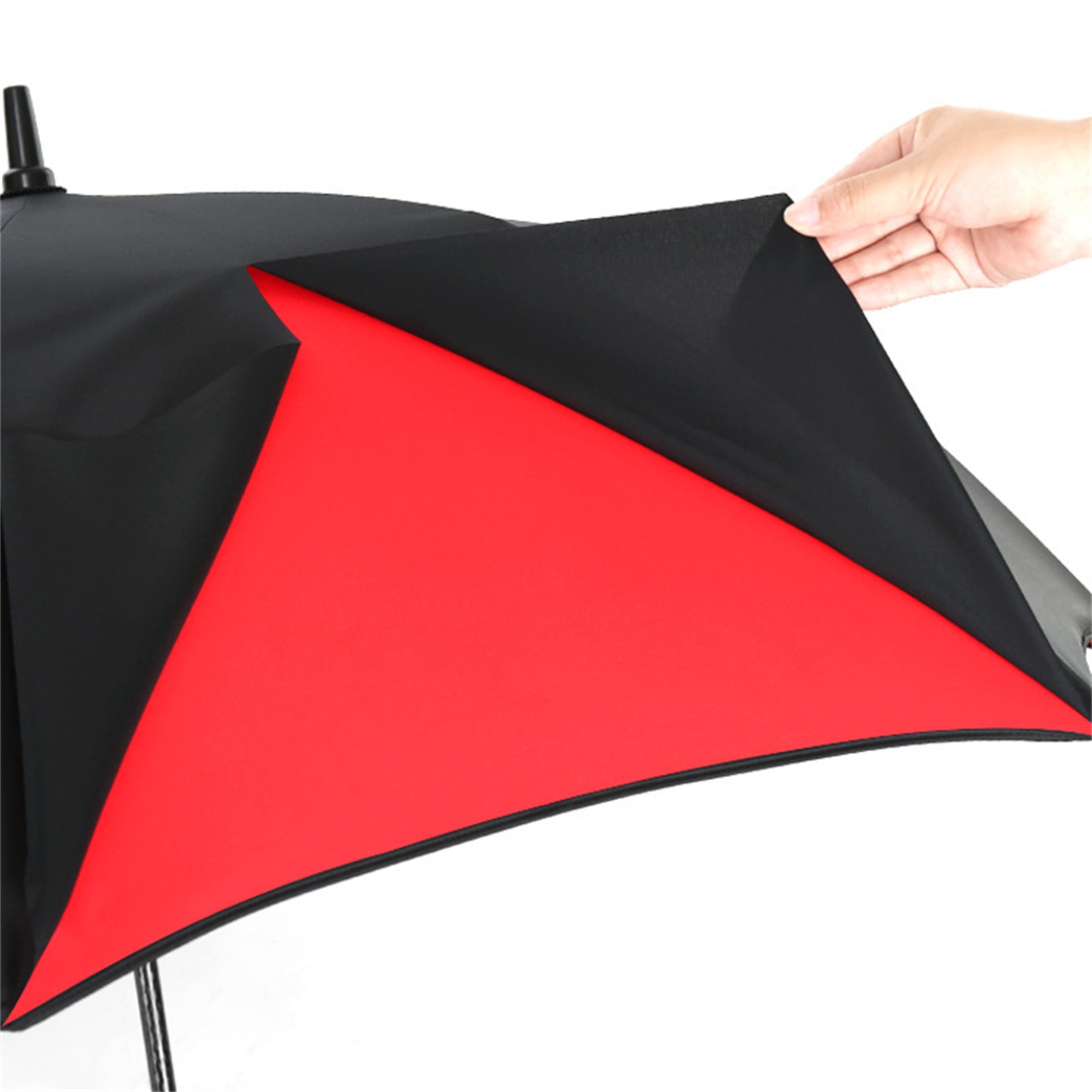 60" Double-Layer Golf Umbrella 8