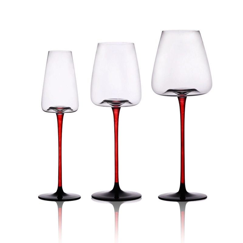 Crystal Champagne Glasses 5