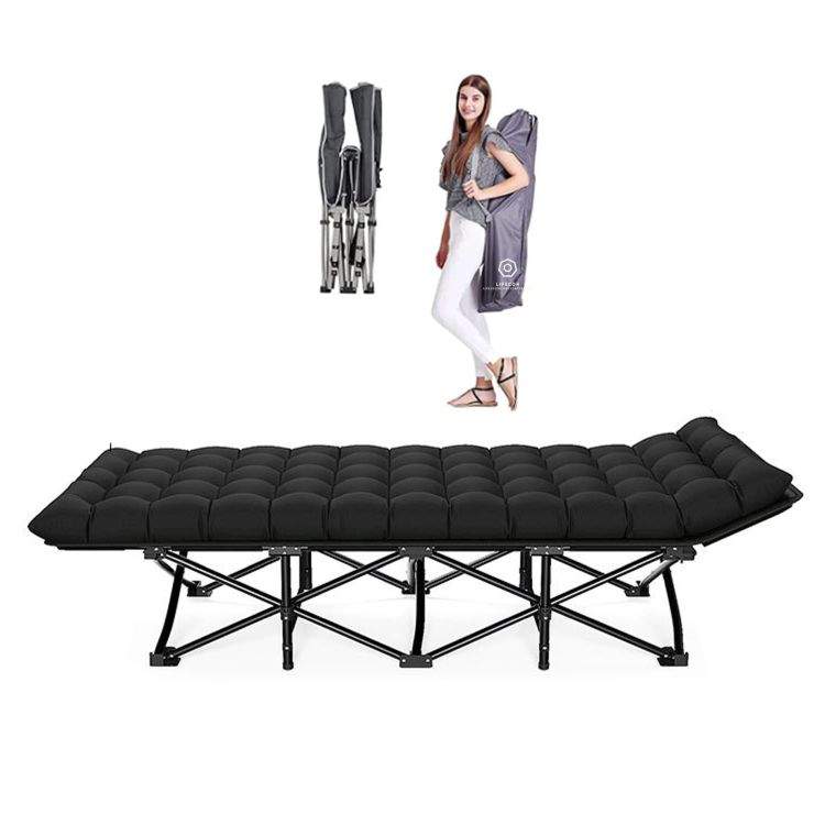 Folding Travel Camp Cots 2