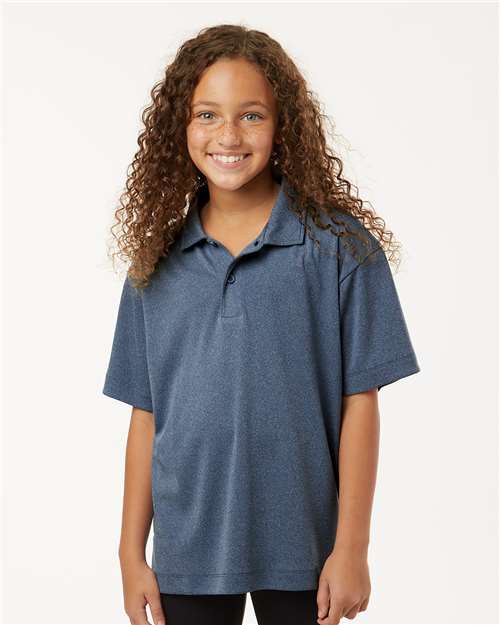Youth Pro-Lock Performance Polo - 41800Y 89