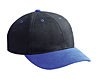 Embroidered Brushed Bull Denim Caps 14