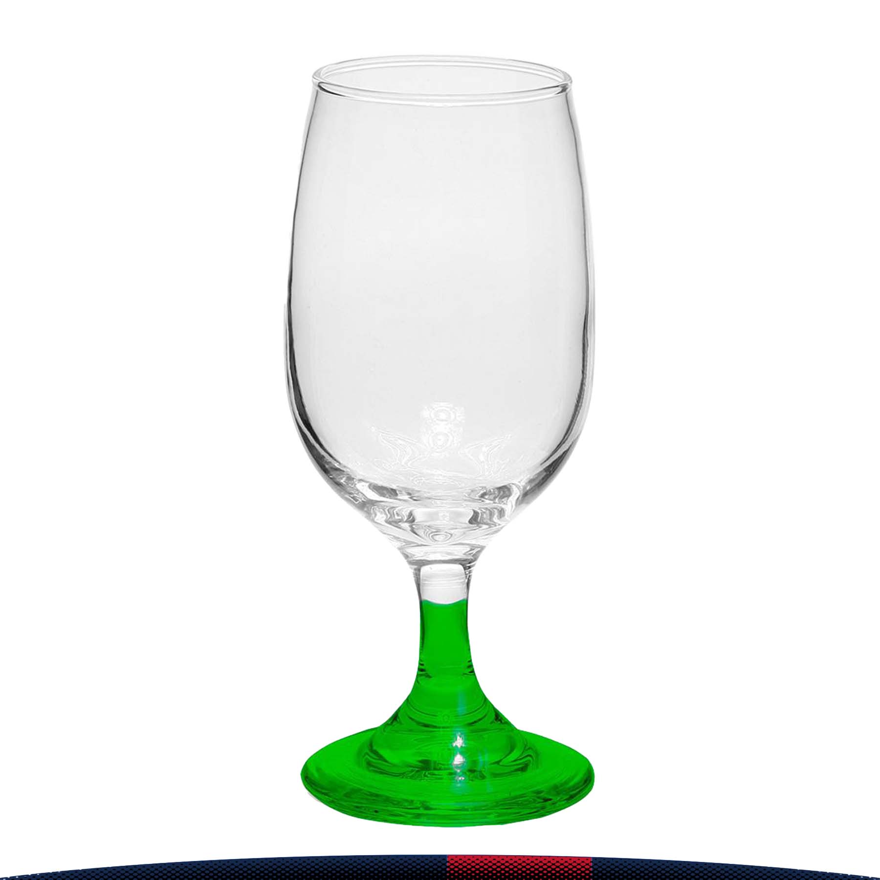 8.5 oz. Mata Wine Glasses 7