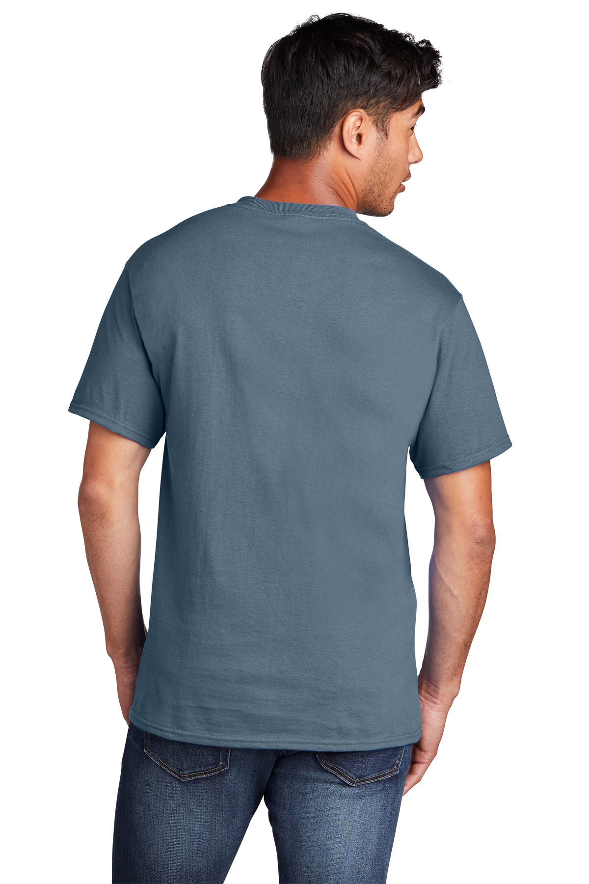 Port & Company® Core Cotton Tee 227
