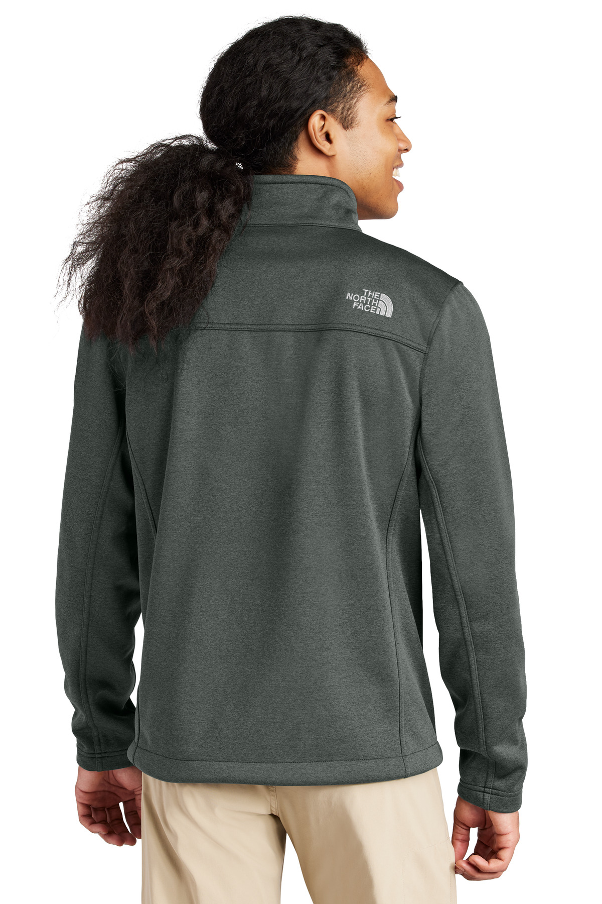 The North Face® Chest Logo Ridgewall Soft Shell Jacket 9