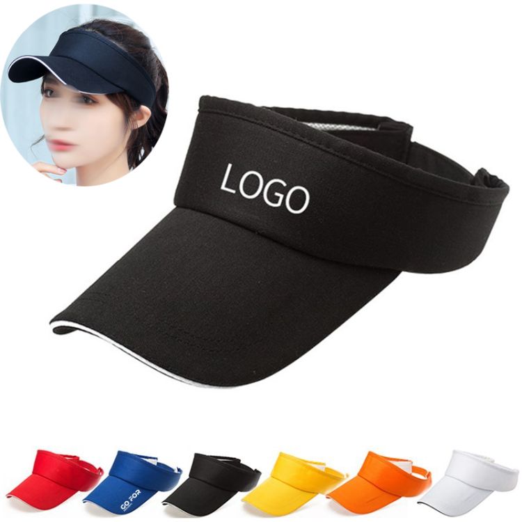 Twill Ball Adjustable Sun Caps for Men Women 2